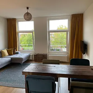 Luxury Canal View Apartment With Rooftop Terrace * Amsterdam