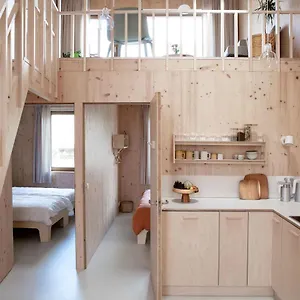 Noorderbed Couette-café Amsterdam