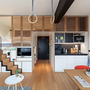 Apart Otel Zoku Amsterdam