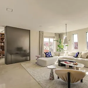 Penthouse Wonderfully For Rent Amsterdam