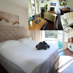 50m2 Rembrandt Vondel * Ámsterdam
