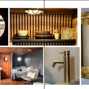 Houseboat-amsterdam-classic Bed & Breakfast Amsterdam