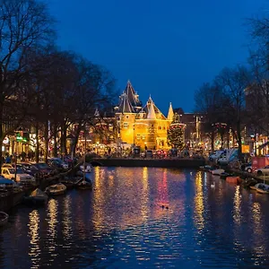 Apartment Tulip House Luxury - Location - Rijksmuseum - Leidseplein 120 M2 Private With Kitchen *