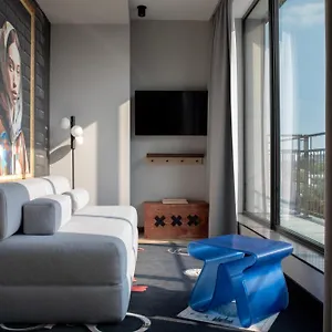 Appart hôtel Bob W Noord