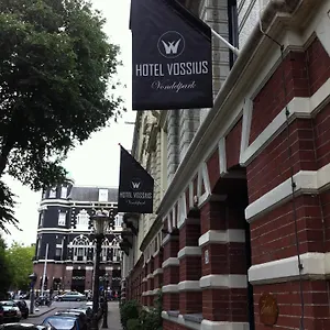 Hotel Vossius Vondelpark Amsterdam