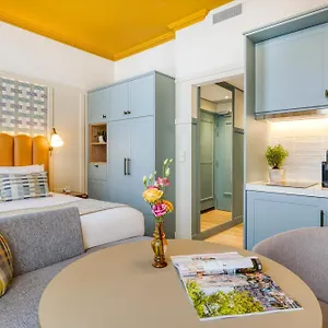 아파트호텔 Citadines Canal