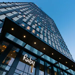 Hotel Ruby Emma Hotel Amsterdam 4*