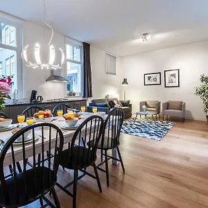 Apartment Short Stay Group De Pijp Boutique Serviced Apartments Amsterdam *