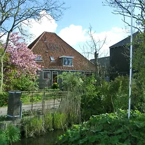 Bed & Breakfast Voorhuis En Klein Waterland Amsterdam