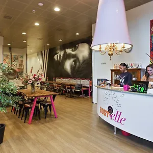 Hostelle - Women Only Ámsterdam