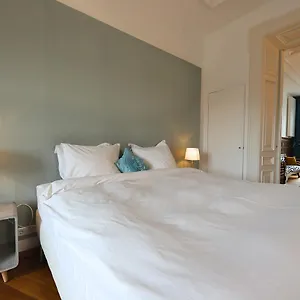 Apartamento Museum City Centre Ámsterdam