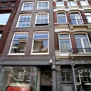 Hotell Ultraviolet Amsterdam