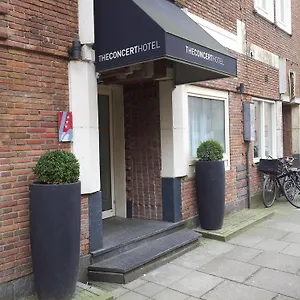 音乐会酒店 酒店 阿姆斯特丹