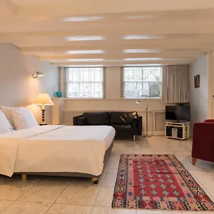 Prinsengracht Studio 招待所