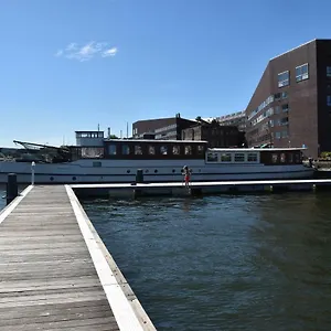 Houseboat Ms Rhy Blitz Bateau-hôtel Amsterdam
