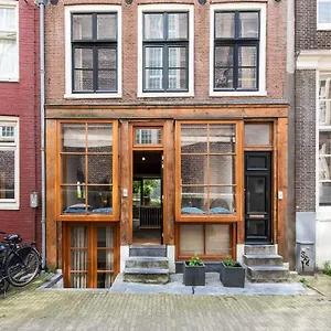 Apartment Amazing Jordaan Mansion Amsterdam