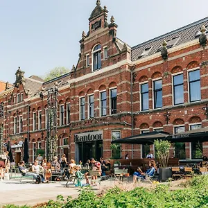 Otel Conscious Westerpark Amsterdam