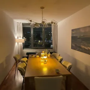 아파트 Large West With Balcony 암스테르담