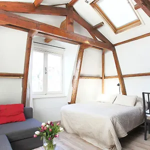 Homestay Lijnbaansgracht Studio 4d *